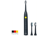 BEURER Brosse à dents électrique sonique SC 30 - Jet Black - Green Planet