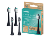 BEURER Pack de 4 brossettes à dents Classic Clean