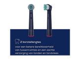 BEURER Pack de 4 brossettes Clean Eco