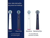 BEURER Pack de 4 brossettes Clean Eco