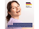 BEURER Pack de 4 brossettes Clean Eco