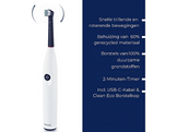BEURER TB 15 Brosse à dents électrique - Green Planet