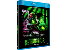 Beyond The Re-Animator - Blu-ray