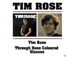 BGO REC TIM ROSE/THROUGH ROSE COLOURED GLASSES