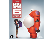 Charger l&#39;image dans la galerie, Big Hero 6 - Blu-ray
