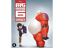 Big Hero 6 - Blu-ray