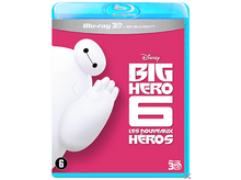 Charger l&#39;image dans la galerie, Big Hero 6 - Blu-ray
