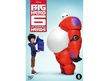 Charger l&#39;image dans la galerie, DISNEY MOVIES Big Hero 6 - DVD
