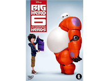 Charger l&#39;image dans la galerie, DISNEY MOVIES Big Hero 6 - DVD
