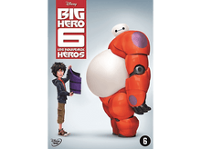 Charger l&#39;image dans la galerie, DISNEY MOVIES Big Hero 6 - DVD
