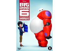 Charger l&#39;image dans la galerie, DISNEY MOVIES Big Hero 6 - DVD
