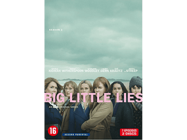 Big Little Lies: Saison 2 - DVD