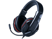 Charger l&#39;image dans la galerie, BIGBEN Casque gamer Nintendo Switch (SWITCHHEADSET)
