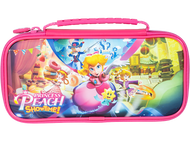 BIGBEN Housse de protection Nintendo Switch Princess Peach Pink (PPST100)