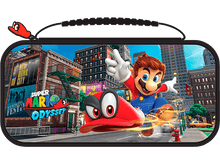 Charger l&#39;image dans la galerie, BIGBEN Housse Nintendo Switch Super Mario Odyssey (NNS58)
