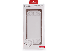 Charger l&#39;image dans la galerie, BIGBEN Nintendo Switch Lite Coque dur Transparent (SWITCH2CASE)
