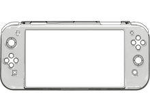 Charger l&#39;image dans la galerie, BIGBEN Nintendo Switch Lite Coque dur Transparent (SWITCH2CASE)
