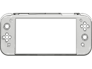 BIGBEN Nintendo Switch Lite Coque dur Transparent (SWITCH2CASE)