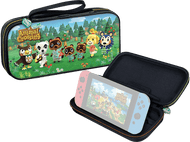 BIGBEN Pochette de transport officielle Animal Crossing: New Horizon (NNS39AC) Noir Housse de transport