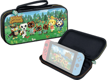 Charger l&#39;image dans la galerie, BIGBEN Pochette de transport officielle Animal Crossing: New Horizon (NNS39AC)
