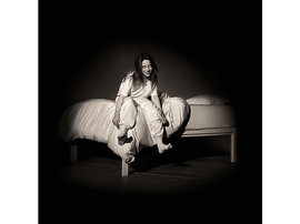 Billie Eilish - When we all fall asleep, where do we go LP