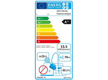 Charger l&#39;image dans la galerie, BISSELL Aspirateur balai Featherweight Eco Pro A++ (2024N)
