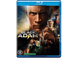 Black Adam - Blu-ray