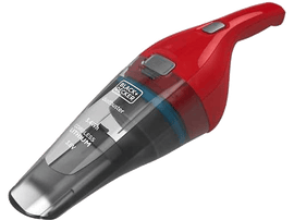 BLACK+DECKER Aspirateur de table 3.6 V (NVC115WAR-QW)