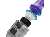 BLACK+DECKER Aspirateur de table (NVD220BP-QW)
