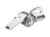 BLACK+DECKER  Aspirateur de table (PV1820L-QW) - Aspirateur à main - Autonomie 10 min - Gris