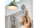BLACK+DECKER  Aspirateur de table (PV1820L-QW) - Aspirateur à main - Autonomie 10 min - Gris