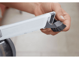 BLACK+DECKER  Aspirateur de table (PV1820L-QW) - Aspirateur à main - Autonomie 10 min - Gris