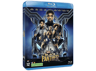 Black Panther - Blu-ray