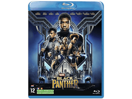 Black Panther - Blu-ray