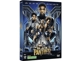 Black Panther - DVD