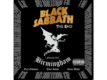 Charger l&#39;image dans la galerie, Black Sabbath - The End (Live From Birmingham) CD
