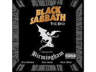 Black Sabbath - The End (Live From Birmingham) CD