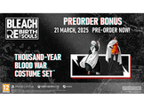 Bleach: Rebirth of Souls - FR/NL - PS5