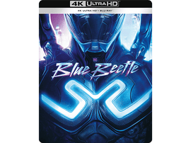 Blue Beetle (Steelbook) - 4K Blu-ray