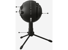 Charger l&#39;image dans la galerie, BLUE MIC Microphone pour Streaming USB Snowball Ice Noir (988-000172) Microphone
