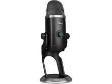 Charger l&#39;image dans la galerie, BLUE MIC Microphone pour Streaming USB Yeti X Noir (988-000244)
