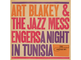 BLUE NOTE A NIGHT IN TUNISIA