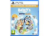 Bluey's Happy Snaps - Deluxe Edition - PS5