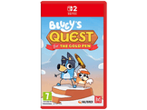 Bluey's Quest for the Gold Pen - Nintendo Switch 2