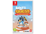 Bluey's Quest for the Gold Pen - Nintendo Switch