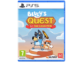 Bluey's Quest for the Gold Pen - PS5