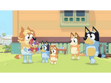 Bluey: The Videogame NL/FR Nintendo Switch