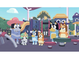 Bluey: The Videogame NL/FR Nintendo Switch