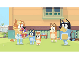 Bluey: The Videogame NL/FR PS5