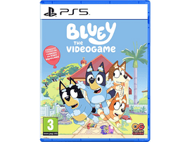 Bluey: The Videogame NL/FR PS5